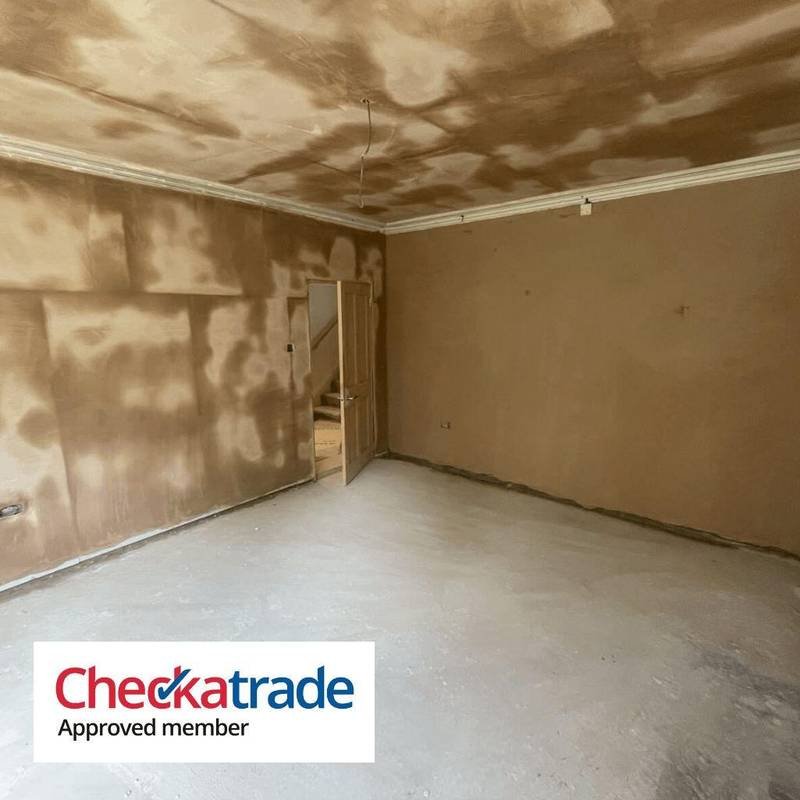 True Trowel — quality plastering work in Ossett verified by Checkatrade